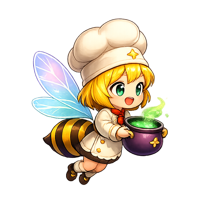 Cook Bee
