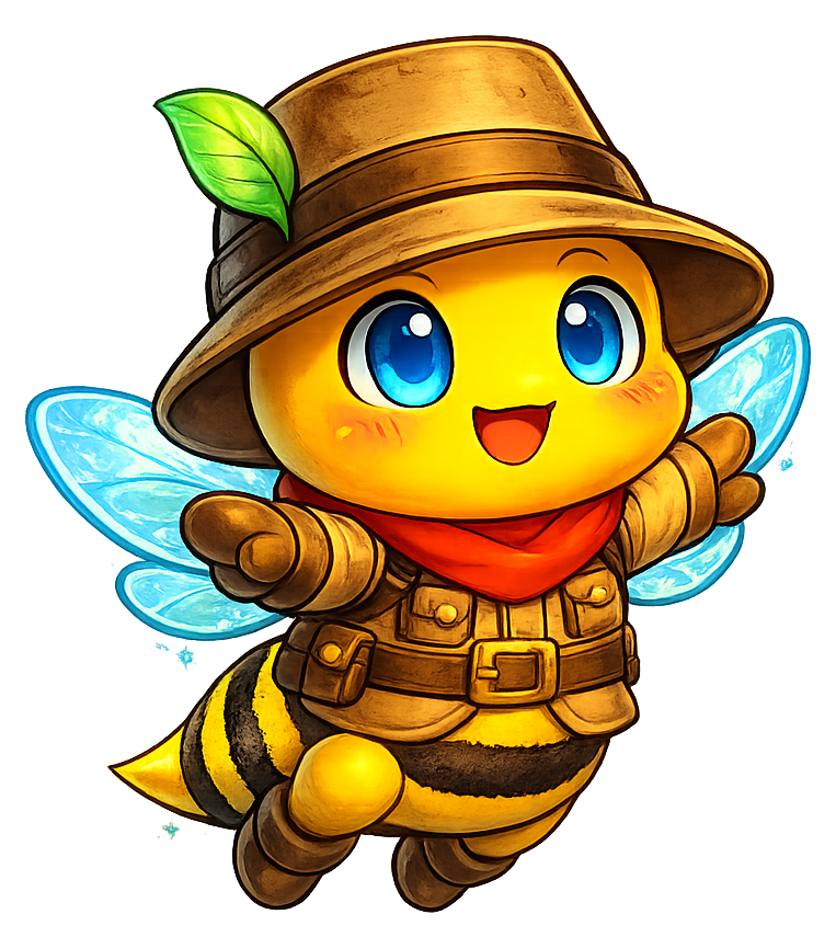 Explorer Bee