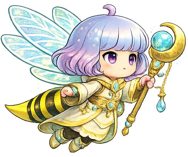 Priestess Bee