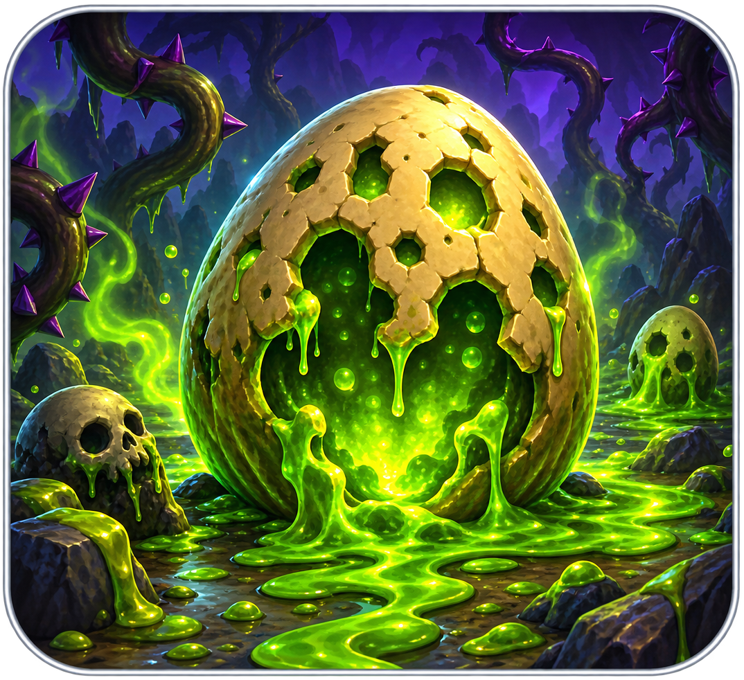 Destroy Rotten Eggs
