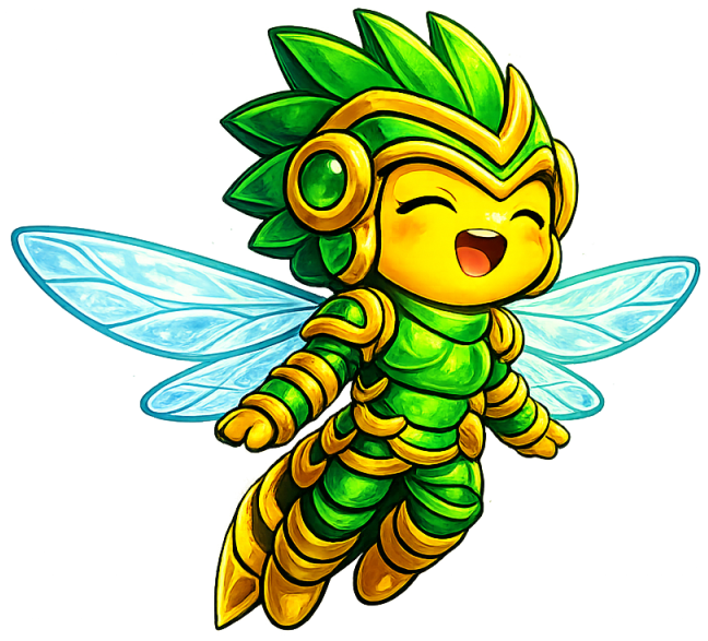 Soldier Bee